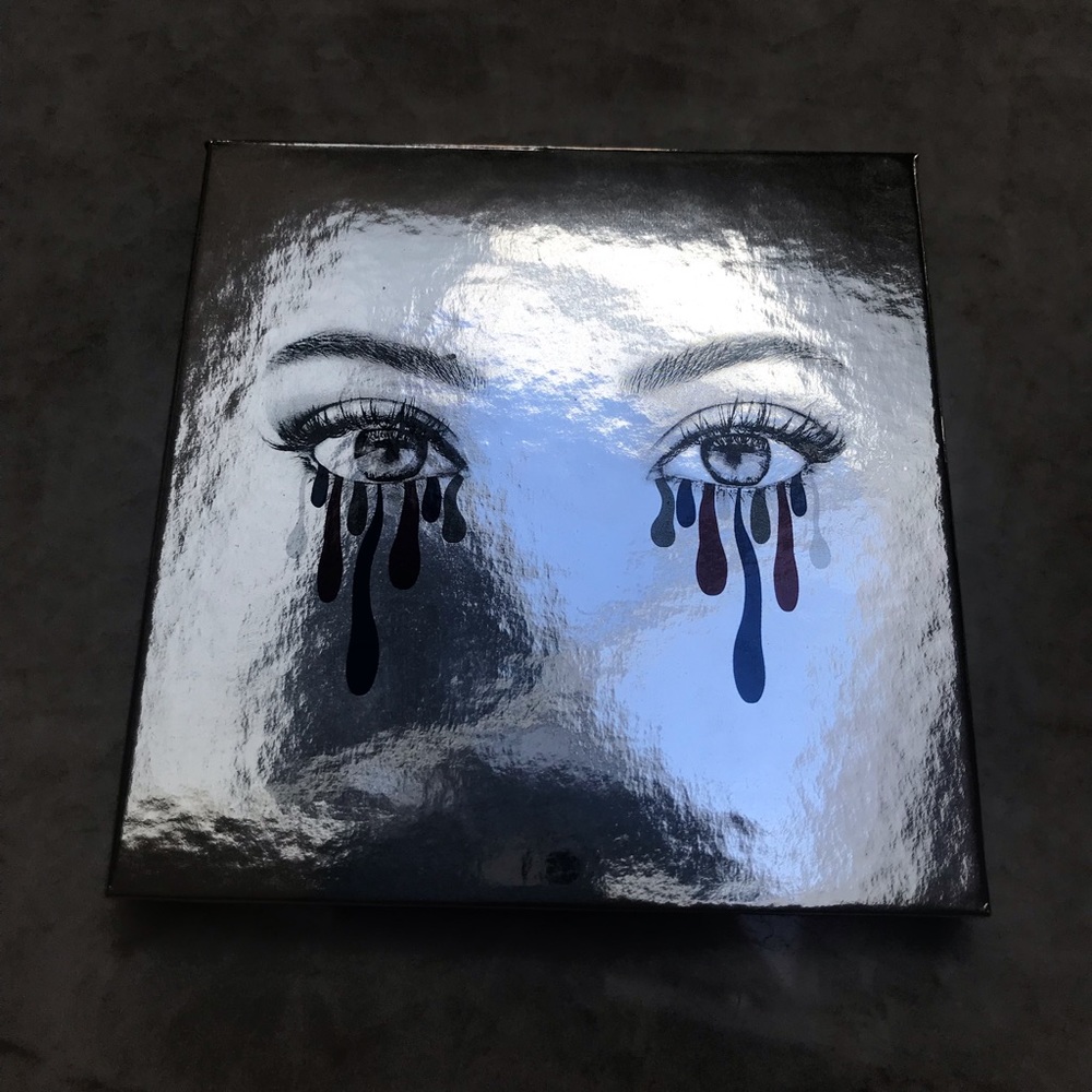 Kyle Cosmetics Eyeshadow Palette